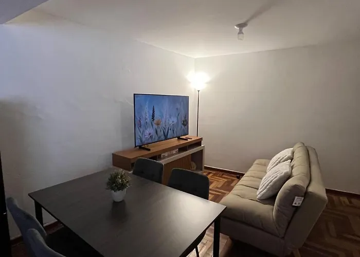 Minidepartamento Acogedor Tercer Piso * Cusco