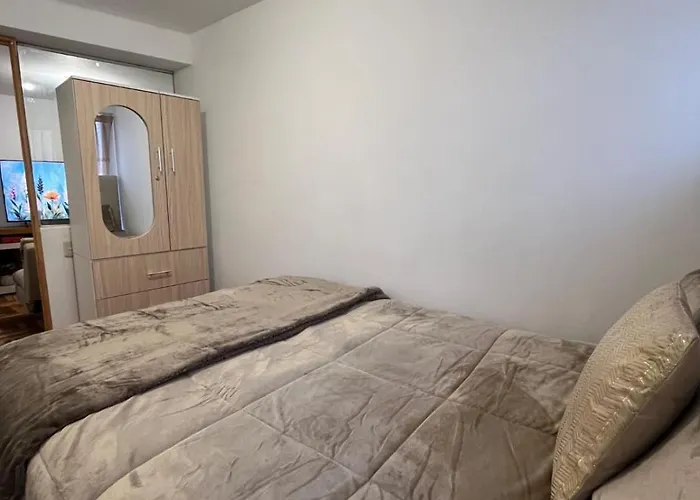 Apartment Minidepartamento Acogedor Tercer Piso *